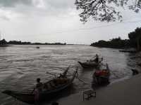 Yele Paya: The Floating Pagoda of Myanmar