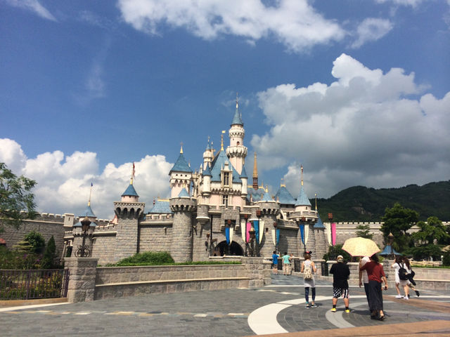 🪄 BIB BI DI BOB BI DI GO! Hong Kong Disneyland