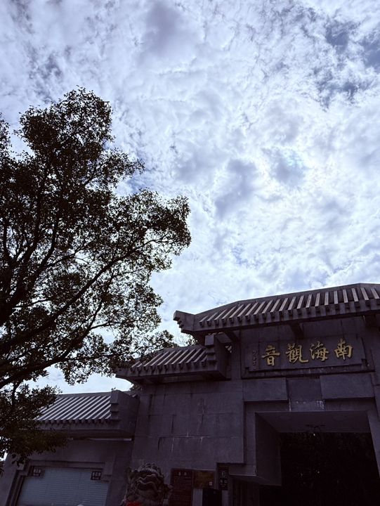 🪷 普陀山紫竹林觀音寺|朝聖千里海天佛國 🌊🙏 🪷 普陀山紫竹林觀音寺|朝聖千里海天佛國 🌊🙏