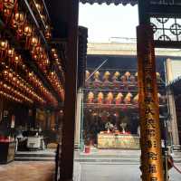 Yaumatei Tin Hau Temple