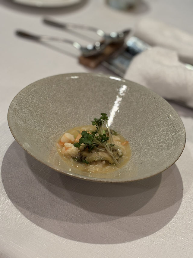 【大阪】本格フレンチ食べてきた