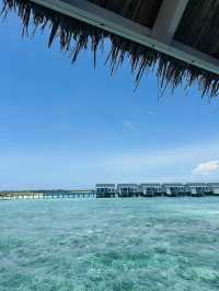 Maldives 🇲🇻 Resort | OBLU NATURE HELENGELI