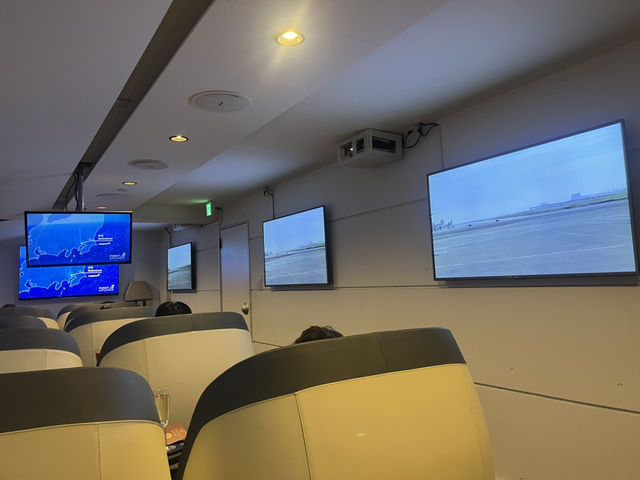 🇯🇵Tokyo | Virtual flight experience 👓 💺