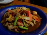 พามาชิลที่ The Boat House บางเสร่