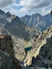Tatry Wysokie, Majestic Peaks and Alpine Exploration