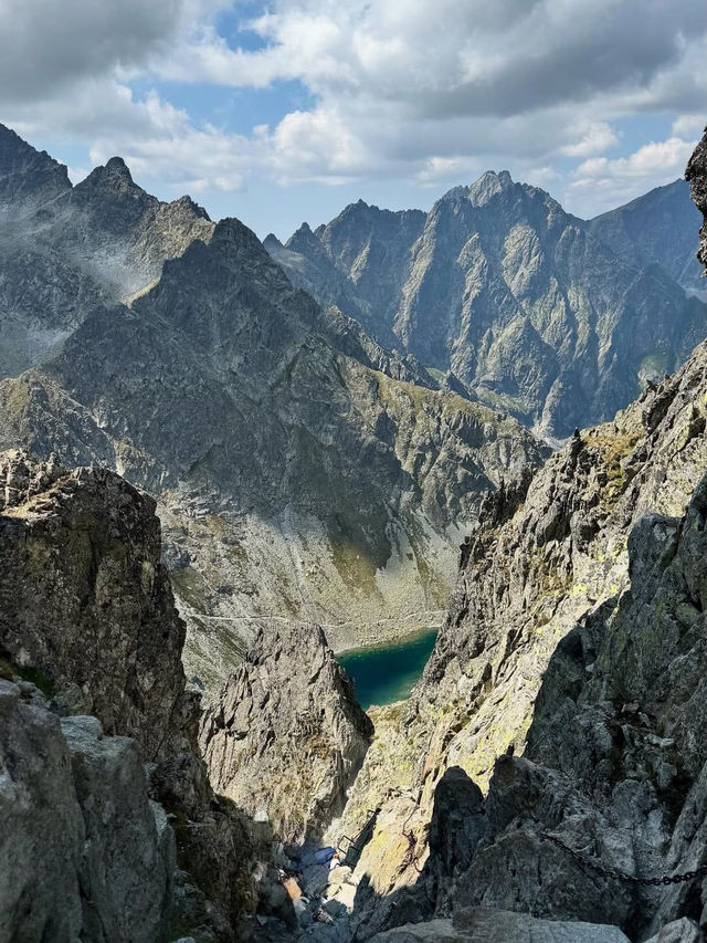 Tatry Wysokie, Majestic Peaks and Alpine Exploration