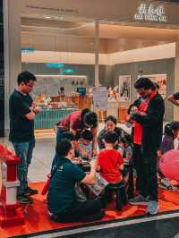 Speed & Creativity at The Ultimate Ferrari Build & Race Experience by Lego @ Pavilion Bukit Jalil