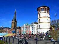 🏘️ Old Town Zurich (Altstadt) – A Walk Through History 🏘️