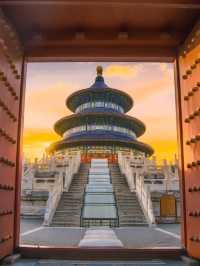 🌟 Temple of Heaven – a jewel of Chinese aesthetics in the heart of Beijing 🌟