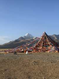 西藏神聖之山～世界中心岡仁波齊