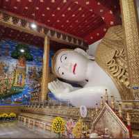วัดบ้านเด่น สะหรีศรีเมืองแกน  วัดสวยเชียงใหม่
