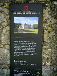 Wander Through the Echoes of Appuldurcombe House