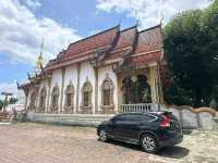 วัดวังสะแกง วัดดังแห่งเมืองป่าซาง จ.ลำพูน