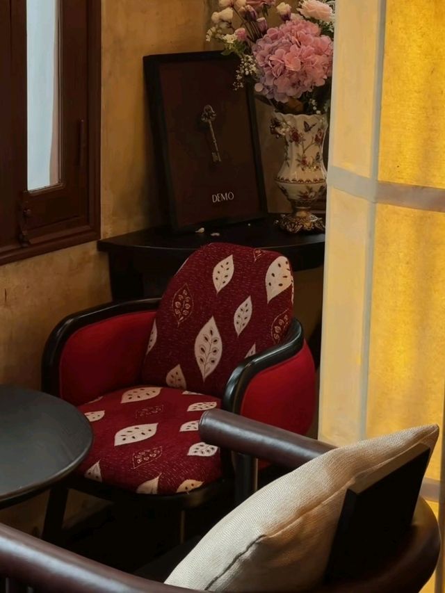 Dome In&In Cafe