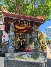 ขอพรวัดหว่องไท่ซิน ⛩️🙏