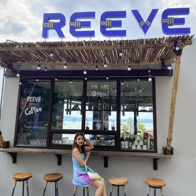 아오낭 해변 카페와 비치 클럽 🍹🌊