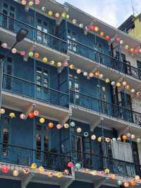 【香港🇭🇰中秋限定】城市遊·第九站: 灣仔藍屋·本地藝術手繪花燈