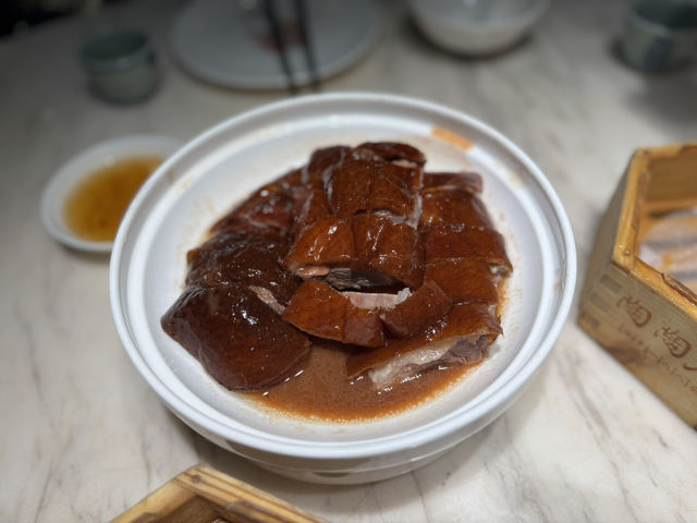 🥟 ร้านติ่มซำ must-try กวางโจว Tao Tao Ju ❤️