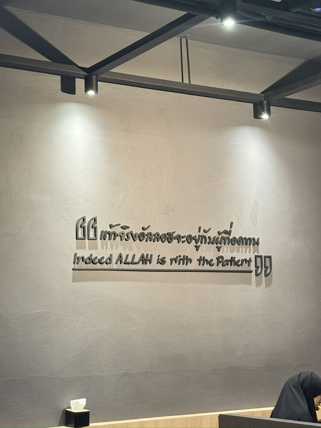 ร้านชาบูเปิดใหม่ ตัวเมืองยะลา