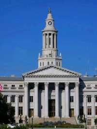 🏛️ Colorado State Capitol – A Mile High Icon