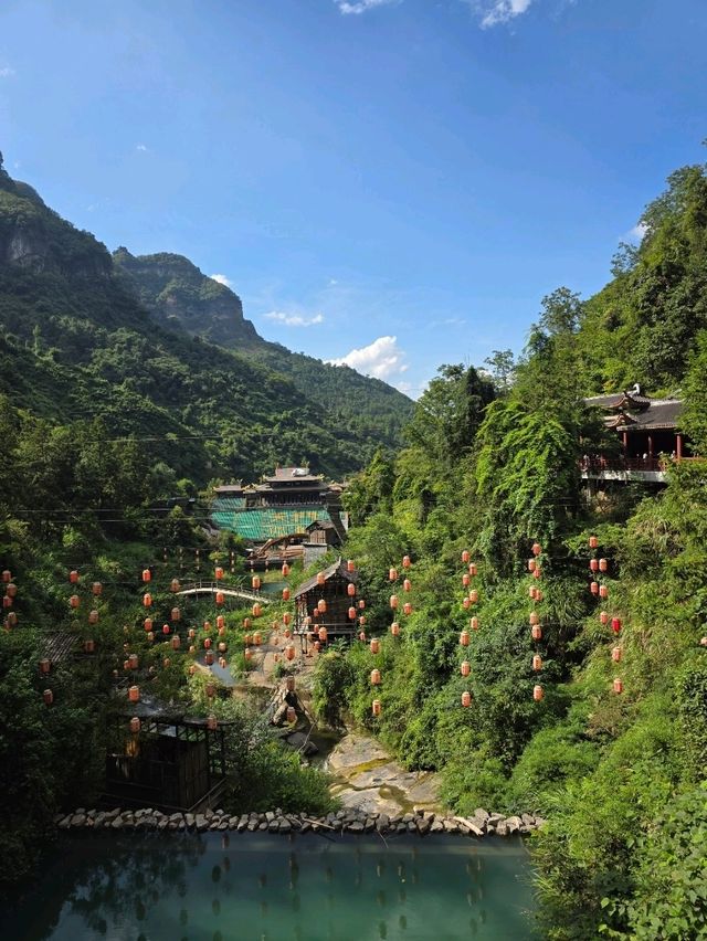 Подробный гид по горе Тяньмэньшань в Чжанцзяцзе Подробный гид по горе Тяньмэньшань в Чжанцзяцзе