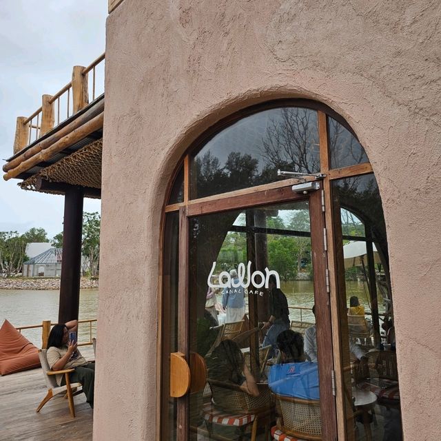 🏖Lawon Canal Café - ระยอง🏖