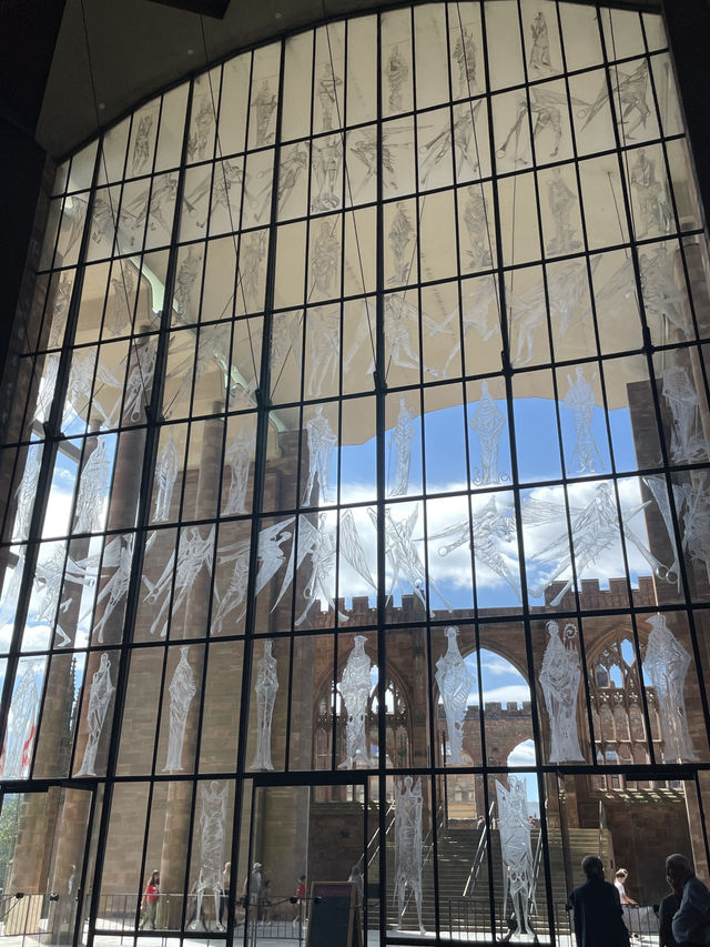 🏙️⛪ Coventry — เมืองประวัติศาสตร์อังกฤษ