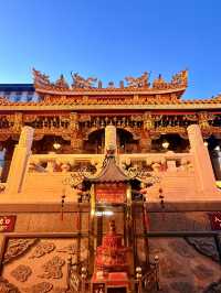 橫濱|歷經四次重建的橫濱關帝廟 台南祀典武廟分靈橫濱