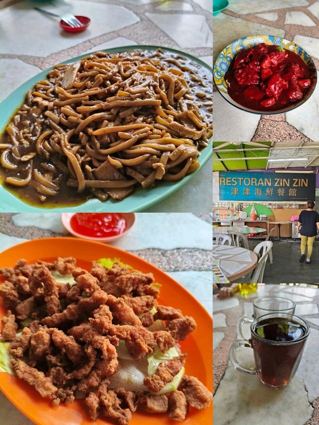 Explore Yong Peng famous Foodie in Zin Zin🤤