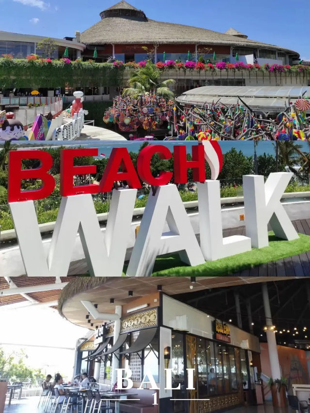  ✨ Beachwalk Shopping Center บาหลี ✨ 