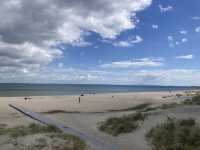 Amager Beach Park in Copenhagen 