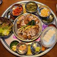 인천 영종도 맛집)완미족발 - 영종하늘도시 족발 맛집