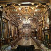 Step Into Royal Elegance at Peles Castle, Prahova County