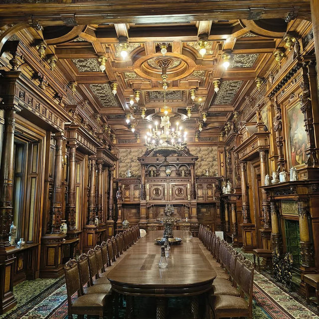 Step Into Royal Elegance at Peles Castle, Prahova County