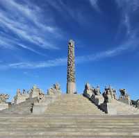 Vigeland Park – Oslo’s Monumental Canvas of the Human Spirit