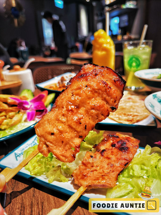 👽 食神大媽《尖沙咀｜地道好味泰菜餐廳》