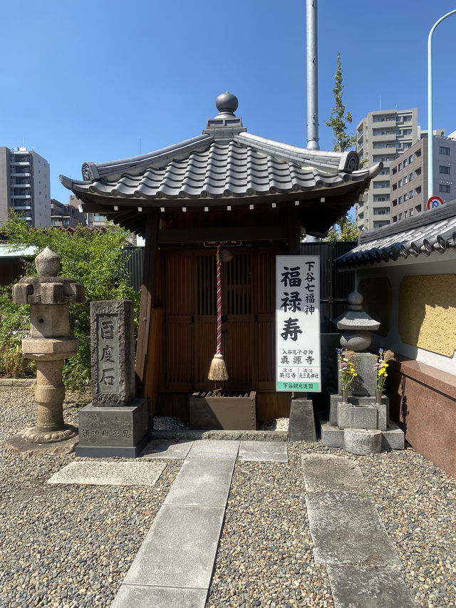 【東京都入谷🇯🇵 入谷鬼子母神】安産、子育ての神様へ☺️