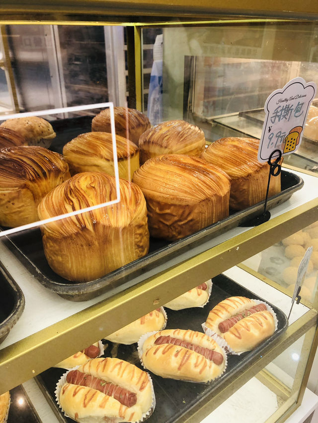 香噴噴熱烘烘的麵包🥖 香噴噴熱烘烘的麵包🥖