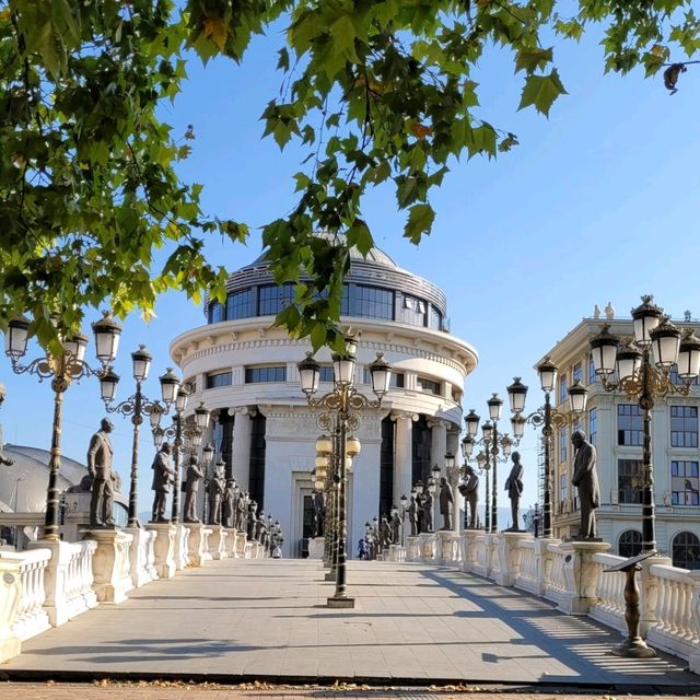 Skopje Where History and Modernity Meet on the Vardar