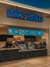 Freshly Baked Goodness – Park’s Bagels @ One Utama