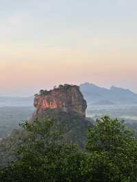 この絶景を見たくてスリランカに来た