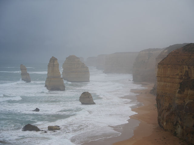  🌊【墨爾本必去】Twelve Apostles：大自然雕出嚟嘅奇蹟！