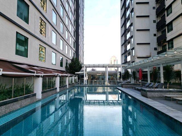 One of the finest city center hotels in Johor Bahru
