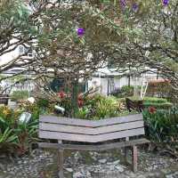 Talking Garden @ SkyAvenue Genting – Whispering Leaves & Interactive Green Spaces