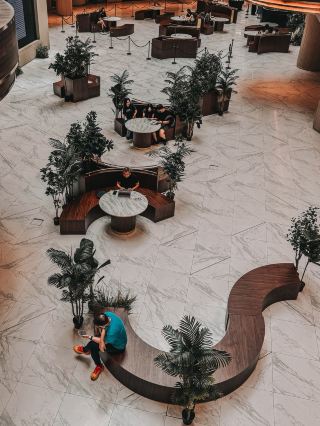 The Starhill Gallery – A Luxury Lifestyle Destination