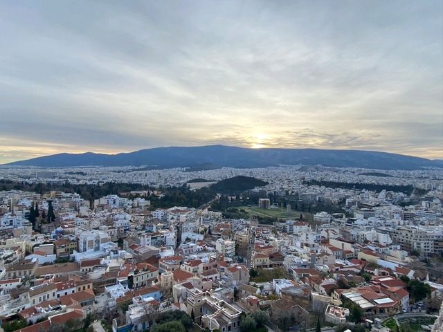 Acropolis of Athens