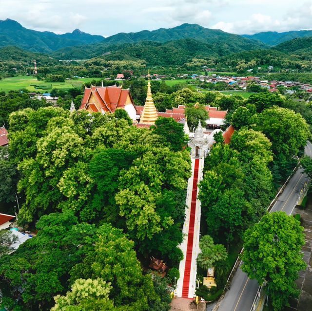 พระธาตุช่อแฮ 