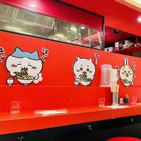 涉谷 可愛Chiikawa 拉麵店