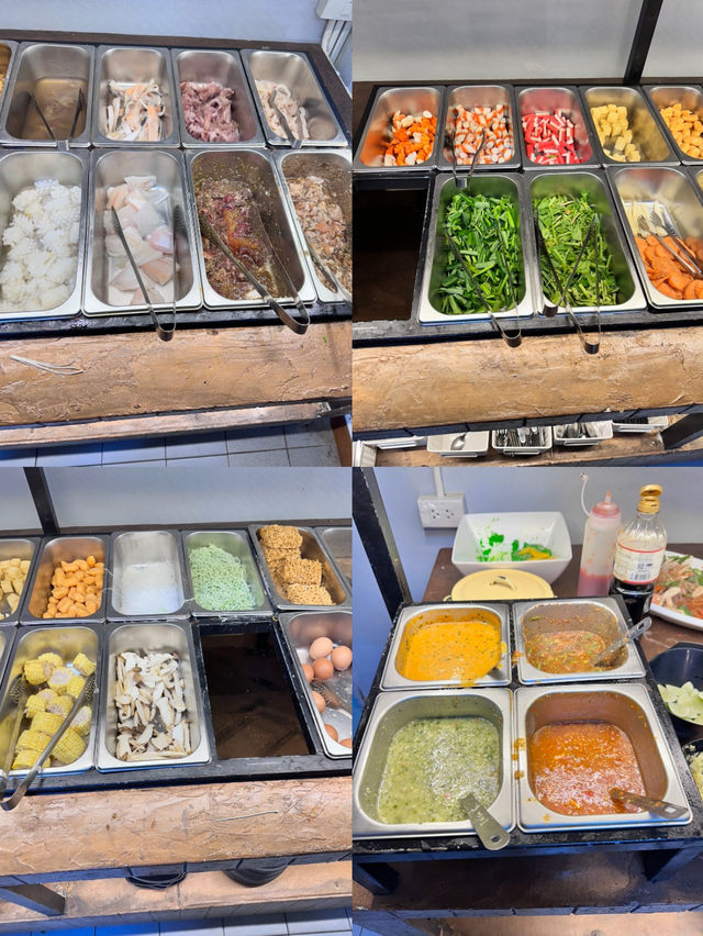 Nakama' shabu halal Yala