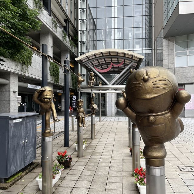 日本富山高岡散席🚶